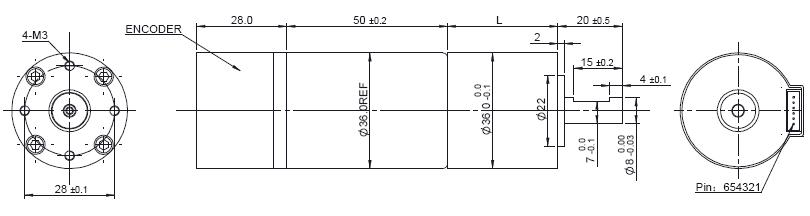 B3650G